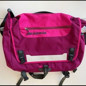 Patagonia Messenger Laptop Bag
